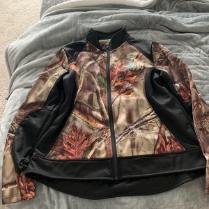 Camo jacket
